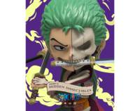 One Piece Hidden Dissectibles (Cajita sorpresa) - Mighty Jaxx Blind Box Series 1