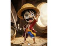 One Piece Hidden Dissectibles (Cajita sorpresa) - Mighty Jaxx Blind Box Series 1