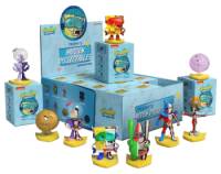 Spongebob Squarepants Hidden Dissectibles (Cajita sorpresa) - Mighty Jaxx Blind Box Super Edition