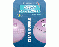 Spongebob Squarepants Hidden Dissectibles (Cajita sorpresa) - Mighty Jaxx Blind Box Super Edition