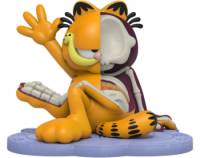 Garfield Hidden Dissectibles (Cajita sorpresa) - Mighty Jaxx Blind Box Series One