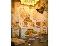 Garfield Hidden Dissectibles (Cajita sorpresa) - Mighty Jaxx Blind Box Series One