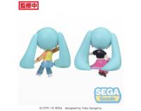 Hatsune Miku (Cajita sorpresa) - Love And Berry Dress Up And Dance!- Fuwa Petit Perching Mini Figure