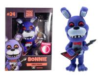 Bonnie (Flocked) - Five Nights at Freddy's  YouTooz Collectibles