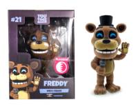 Freddy (Flocked) - Five Nights at Freddy's  YouTooz Collectibles