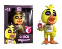 Chica (Flocked) - Five Nights at Freddy's YouTooz Collectibles
