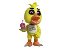 Chica (Flocked) - Five Nights at Freddy's YouTooz Collectibles