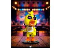 Chica (Flocked) - Five Nights at Freddy's YouTooz Collectibles