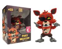 Foxy (Flocked) - Five Nights at Freddy's YouTooz Collectibles