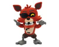 Foxy (Flocked) - Five Nights at Freddy's YouTooz Collectibles