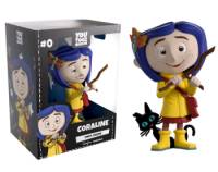 Coraline with Cat - Coraline YouTooz Collectibles