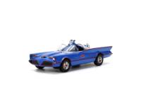 Batmobile (Blue Classic) Escala 1:32 - Batman Classic TV Series Jada Toys