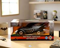 Batmobile (Batman Forever) Escala 1:32 - Batman Forever Jada Toys