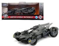 Batmobile (Justice League) Escala 1:32 - DC Justice League Jada Toys