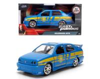Volkswagen Jetta (Police) Escala 1:32 - Fast and Furious 5 - Die-Cast Jada Toys