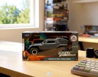 Deckard Shaw's Fast Attack Buggy  Escala 1:32 - Fast and Furious 7- Die-Cast Jada Toys