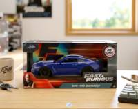 2016 Ford Mustang GT Escala 1:32 - Fast and Furious - Die-Cast Jada Toys