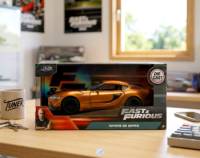 Toyota GR Supra (Metallic) Escala 1:32 - Fast and Furious - Die-Cast Jada Toys