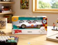 Mach 5 Escala 1:32 - Speed Racer - Die-Cast - Jada Toys