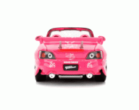 Suki's Honda S2000 Escala 1:24 - Fast and Furious - Die-cast Jada Toys