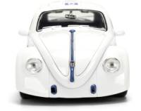 R2-D2 & 1959 Volkswagen Drag Beetle Escala 1:24 - Star Wars - Die-Cast Jada Toys