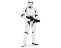 Stormtrooper & 2021 Dodge Charger SRT Hellcat Escala 1:24 - Star Wars - Die-Cast Jada Toys