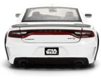 Stormtrooper & 2021 Dodge Charger SRT Hellcat Escala 1:24 - Star Wars - Die-Cast Jada Toys