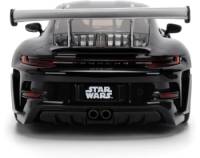 Darth Vader & Porsche 911 GT3 RS (992) Escala 1:24 - Star Wars - Die-Cast Jada Toys