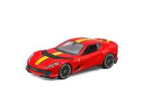 Ferrari 812 Competizione Escala 1:64 - Speed Icons Limited Edition - Die-Cast Maisto