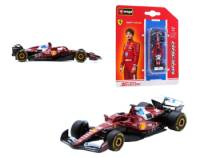 Ferrari SF-25 16 Charles Leclerc Escala (2025) 1:64 - Formula Racing - Die-Cast Burago