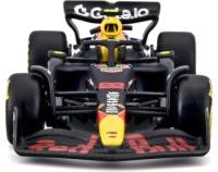 Oracle Red Bull RB21 22 Yuki Tsunoda Escala (2025) 1:64 - Formula Racing - Die-Cast Burago