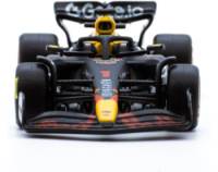 Oracle Red Bull RB21 1 Max Verstappen (2025) Escala 1:64 - Formula Racing - Die-Cast Burago