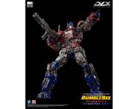 Optimus Prime Cybertron Mode - DLX Transformers Bumblebee - threezero 