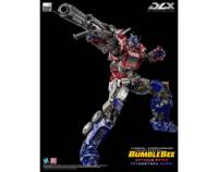 Optimus Prime Cybertron Mode - DLX Transformers Bumblebee - threezero 