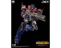 Optimus Prime Cybertron Mode - DLX Transformers Bumblebee - threezero 