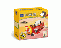 Snoopy Biplane (Set de Construcción 86905) - PANTASY Peanuts