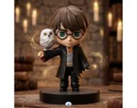 Harry Potter (with Hedwig) - Harry Potter Beast Kingdom Classic Series