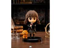 Hermione (with Crookshanks) - Harry Potter Beast Kingdom Classic Series