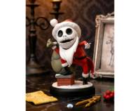 Jack Skellington (con traje de Santa) - The Nightmare Before Christmas Beast Kingdom Classic Series