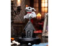 Zero with Gravestone - The Nightmare Before Christmas Beast Kingdom Classic Series