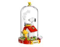 Snoopy Red House Daydreams (Set de Construcción 86901) - PANTASY Peanuts