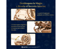 Golden Snitch (Set de Construcción con movimiento) - Harry Potter Puremind