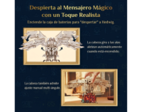 Hedwig (Set de Construcción con movimiento) - Harry Potter Puremind