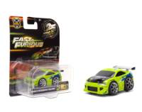Brian's Mitsubishi Eclipse (Escala 1:43) - Fast & Furious - Small Blocks Jada Toys