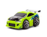 Brian's Mitsubishi Eclipse (Escala 1:43) - Fast & Furious - Small Blocks Jada Toys