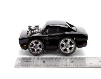Dom's Dodge Charger R/T (Escala 1:43) - Fast & Furious - Small Blocks Jada Toys