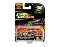 Han's Mazda RX-7 (Escala 1:43) - Fast & Furious - Small Blocks Jada Toys
