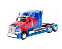Optimus Prime (Western Star 5700 XE) Escala 1:32 - Transformers The Last Knight - Die-Cast - Jada Toys