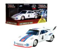 Jazz Porsche 935 Turbo - 40 Years of Transformers - Die-Cast Jada Toys