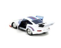 Jazz Porsche 935 Turbo - 40 Years of Transformers - Die-Cast Jada Toys